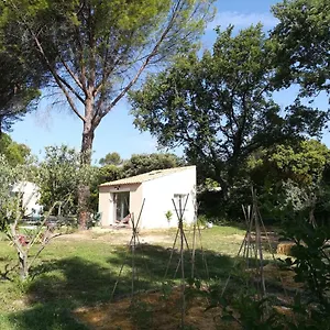 Nature Au Pied Du Luberon Hébergement de vacances